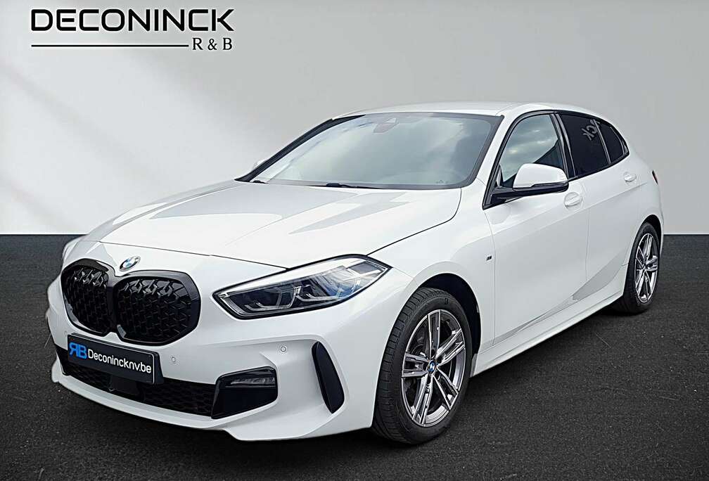 BMW *M-SPORT* - LED - LEDER - LIVE COCKPIT