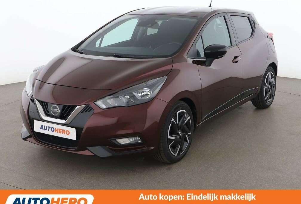 Nissan 1.0 IG-T N-Design