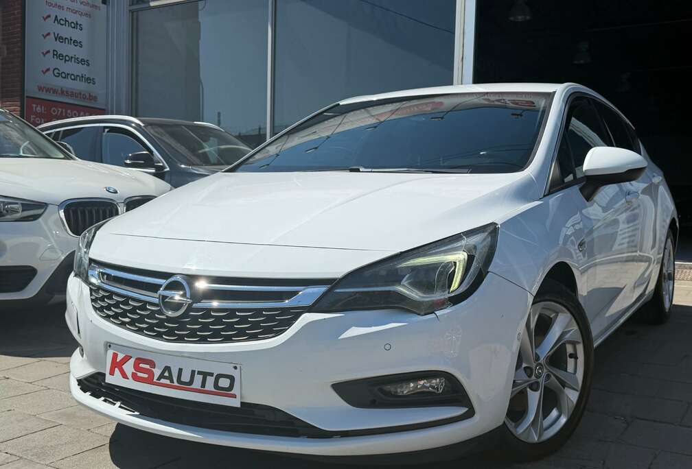 Opel + 1.6 CDTi ecoFLEX Ultimate Edition/NAVI/CLIM AUTO/EURO 6b