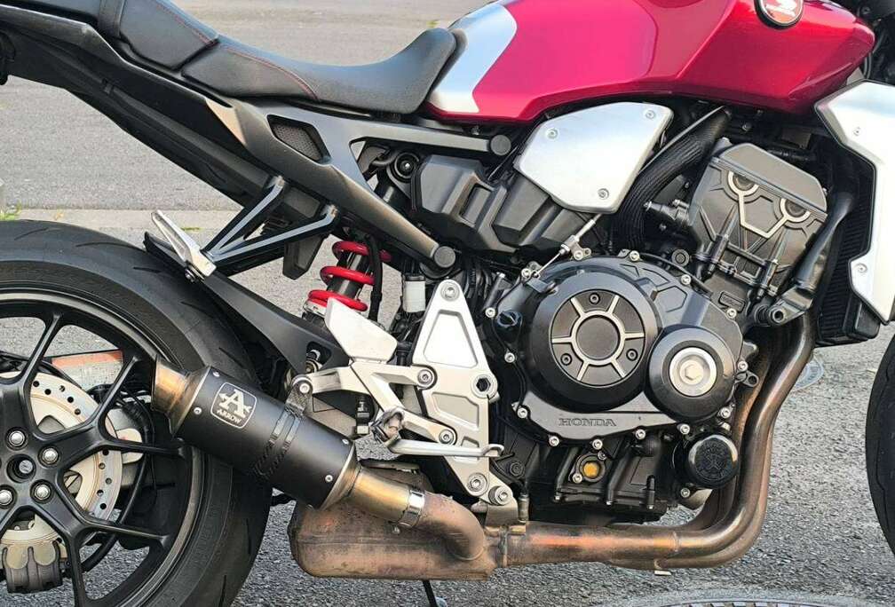 Honda Cb1000r néo sport café