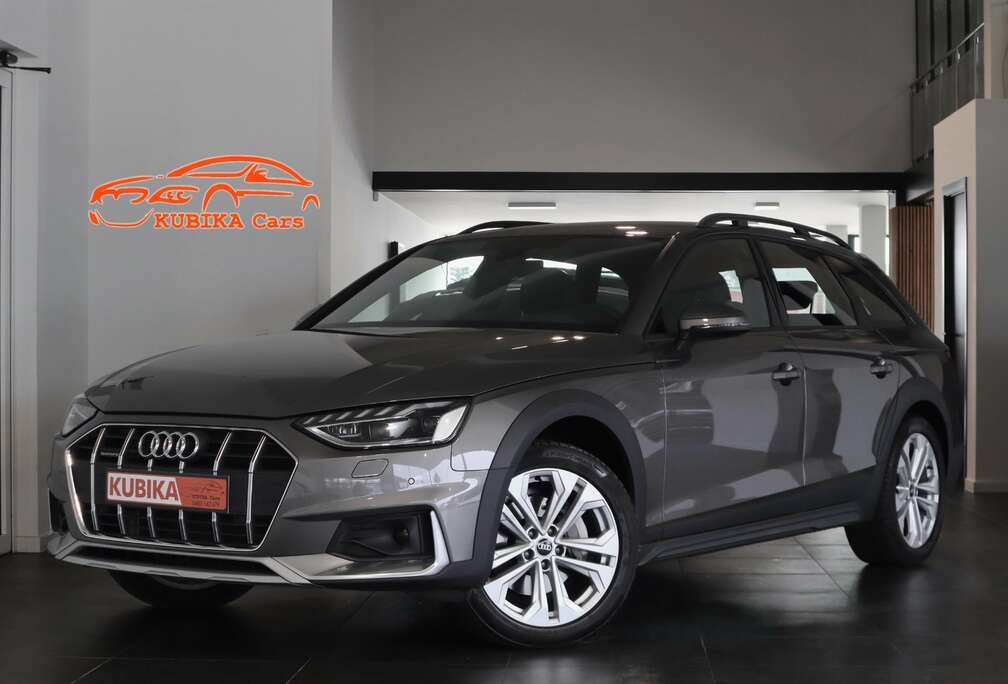 Audi 40 TDi Quattro S *BTW*Keyless TrekH ACC Garantie*