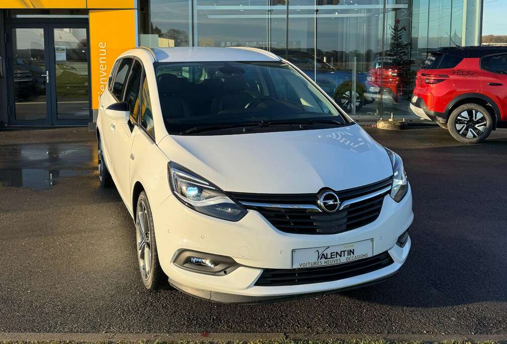 Opel Zafira 7 Places 1.6 CDTi Innova.