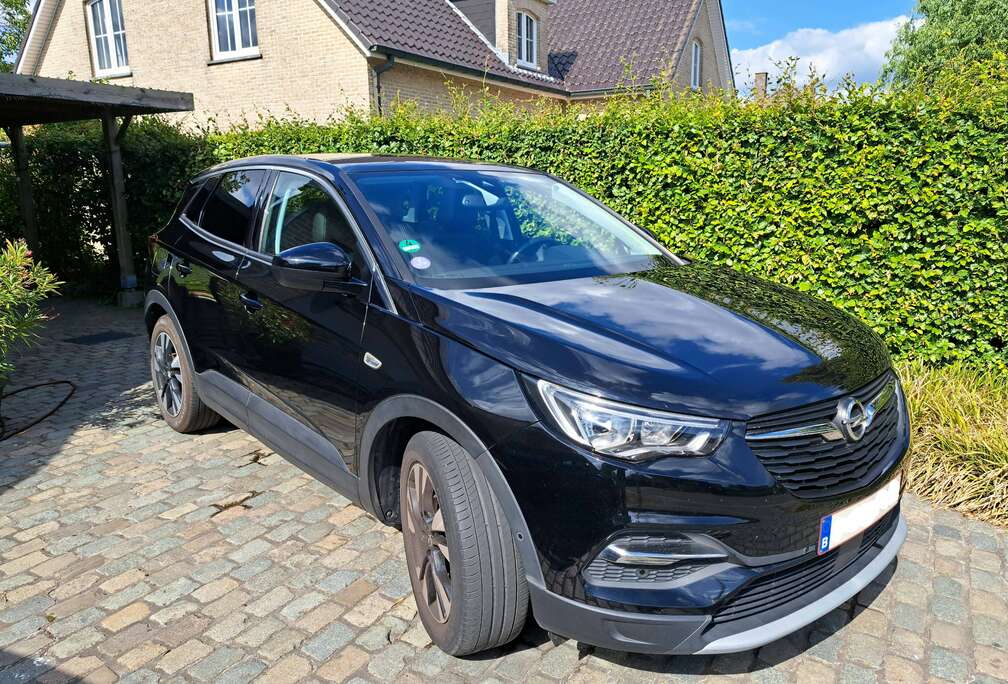 Opel Grandland X 1.2 Turbo Innovation (EU6.2)