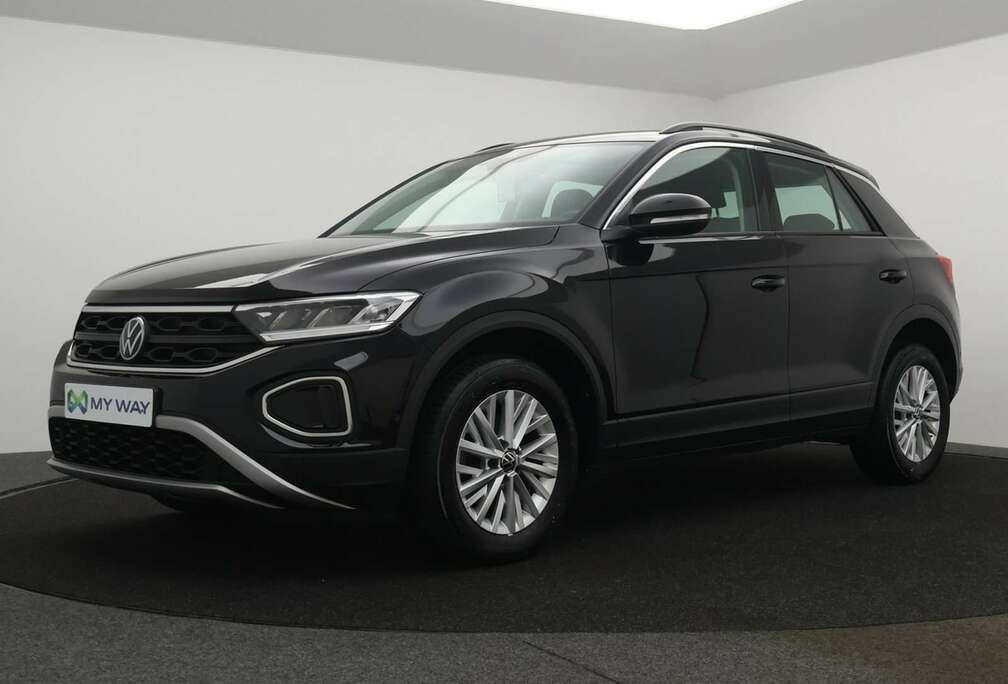 Volkswagen T-Roc Life 1.0TSI 110PK *VIRTUAL COCKPIT*PDC*ACC*APP-CONNECT*...*