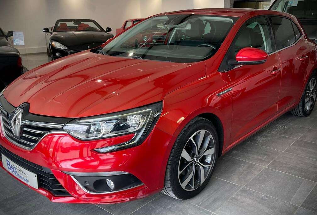 Renault 1.2 TCe Energy Bose Edition*GPS*CAMERA*RADAR*LED