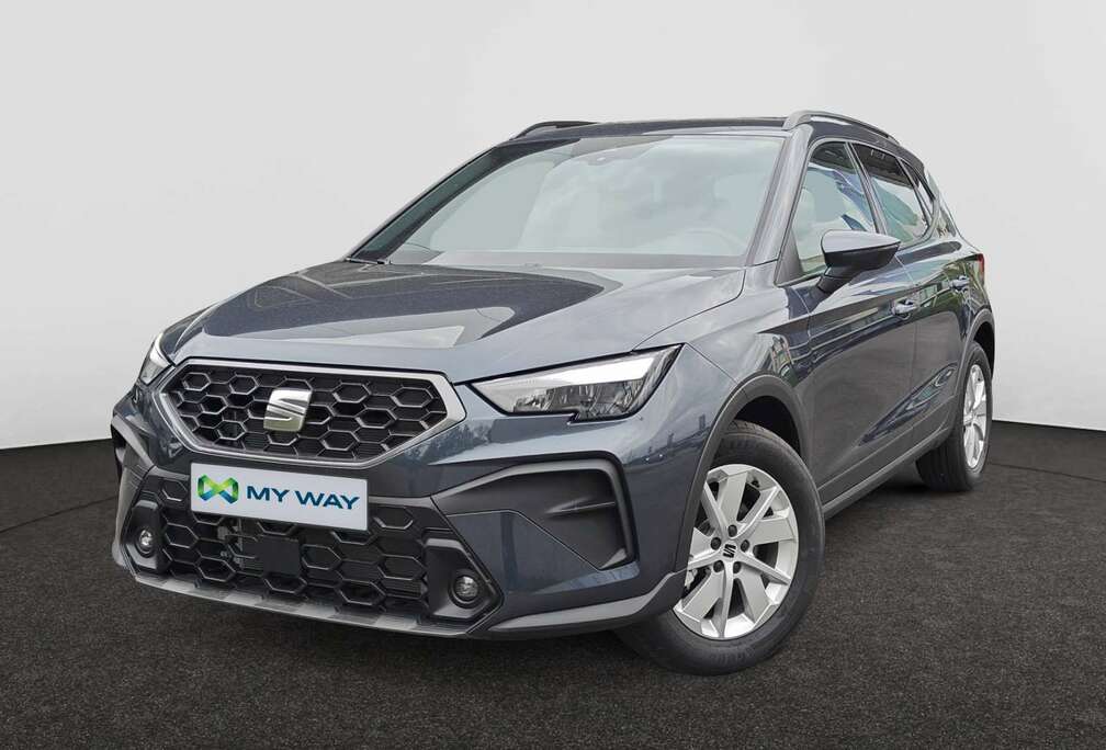SEAT 1.0 TSI (116pk) PLAY DSG AUTOMAAT /// Automatische airco /// Apple carplay & Android auto ///  Parke