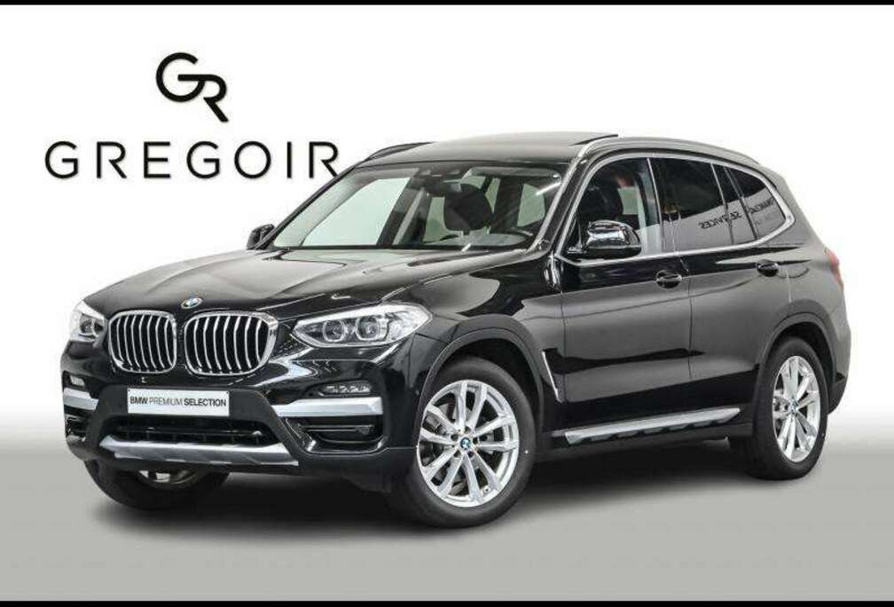 BMW sDrive18d - xLine