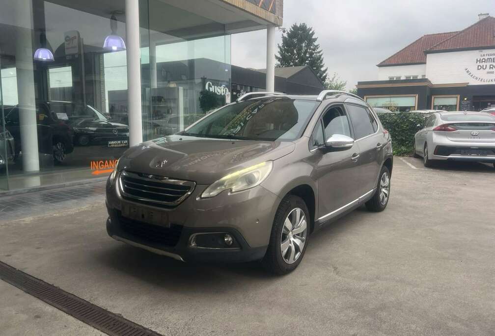 Peugeot 82 VTI Allure
