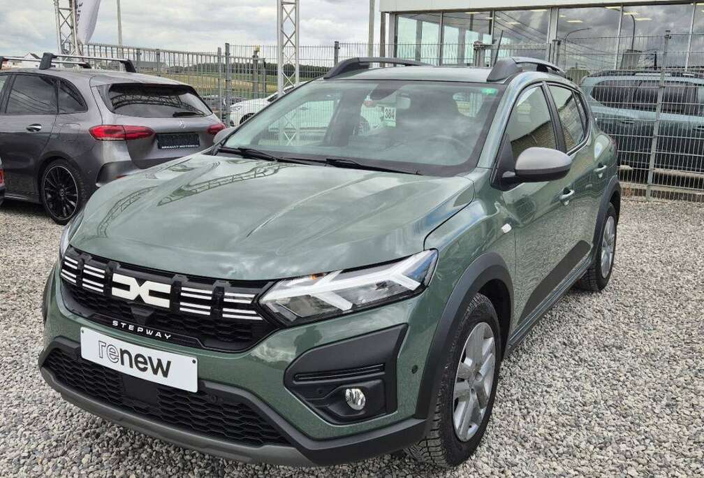 Dacia Sandero Stepway 1.0 TCe Expression