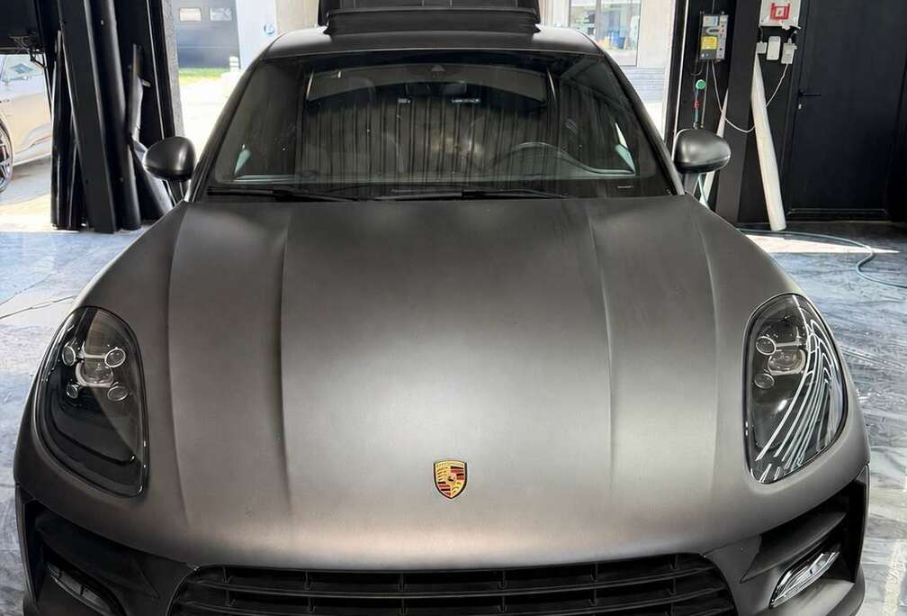 Porsche 2.0 Turbo PDK