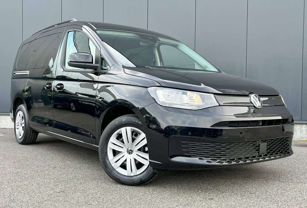 Volkswagen MAXI 2.0TDI DSG / 5 ZITPLAATSEN / LICHTE VRACHT / BTW AFTREKBAAR