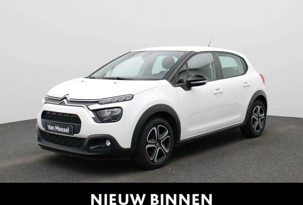 Citroen 1.2 PureTech Navi | Carplay | Cruise Contr.