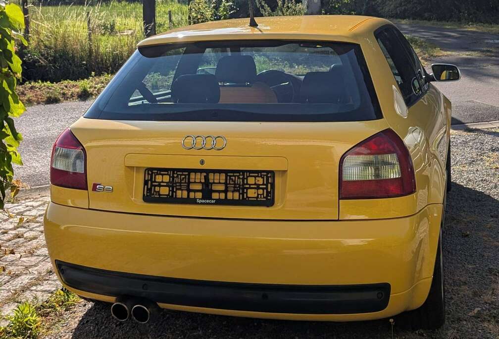 Audi 1.8 Turbo