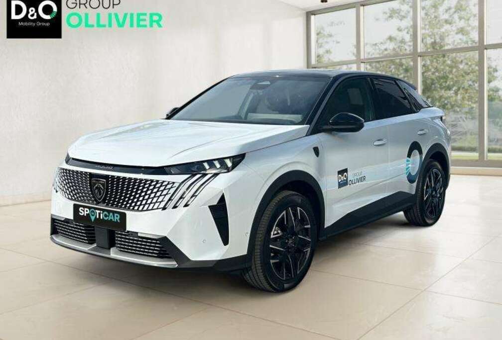 Peugeot III & e-