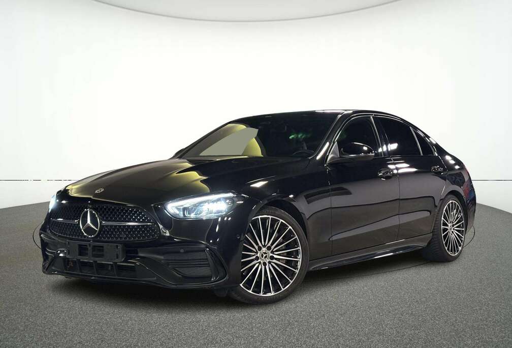 Mercedes-Benz Berline AMG Line