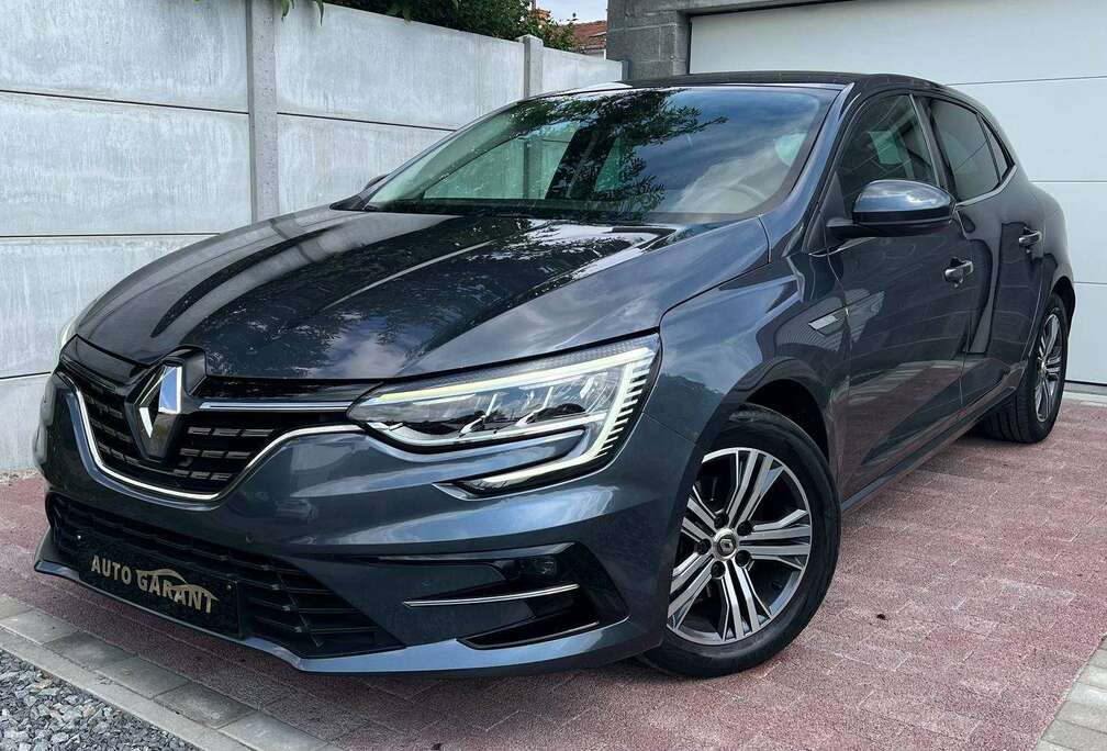 Renault Megane 1.33 TCe Limited