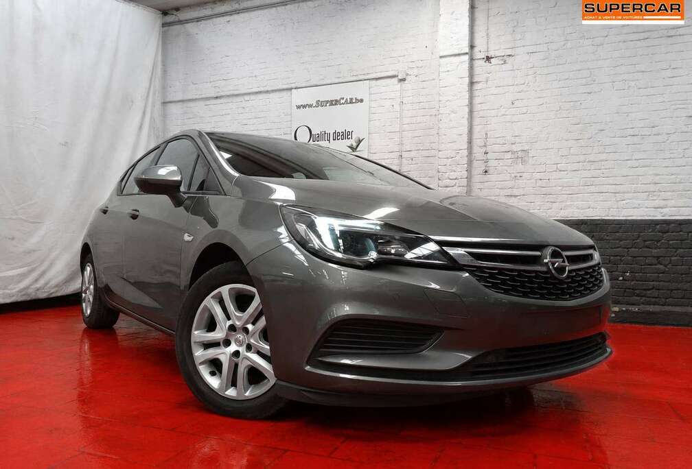 Opel 1.4 Turbo * Autom.* GPS * Capteur * A/C * 295 X 60