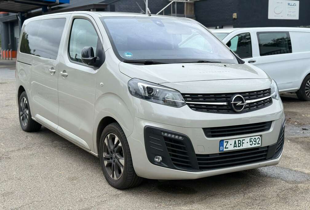 Opel 2.0 Turbo-D BVA-8 8pl./5p. ÉLÉGANCE ÉDITION