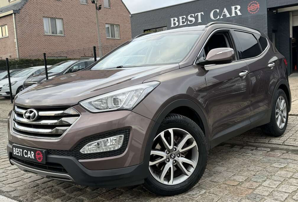 Hyundai 2.0 CRDI 2WD