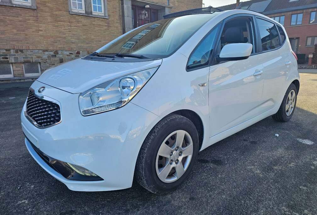 Kia Venga 1.4i  EcoDynamics