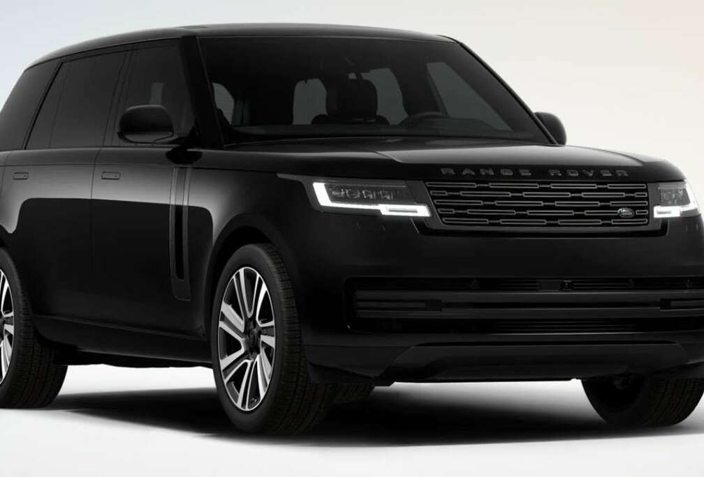 Land Rover LWB P460e HSE AWD Auto. 26MY