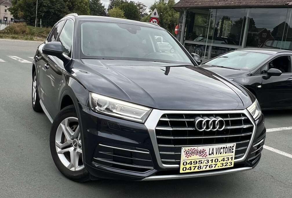 Audi Q5 2.0 TDi marchand & export