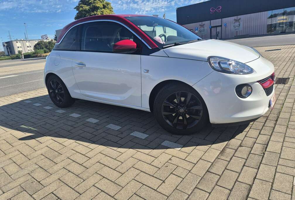 Opel 1.2i ecoFLEX Black Link Start/Stop