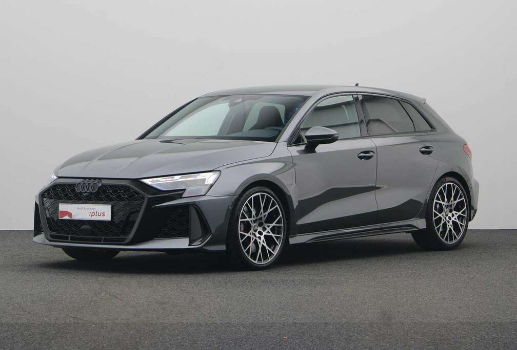 Audi 2.5 TFSI 400 PK S-TRONIC QUATTRO  GRAIL SPORTEXHAUST