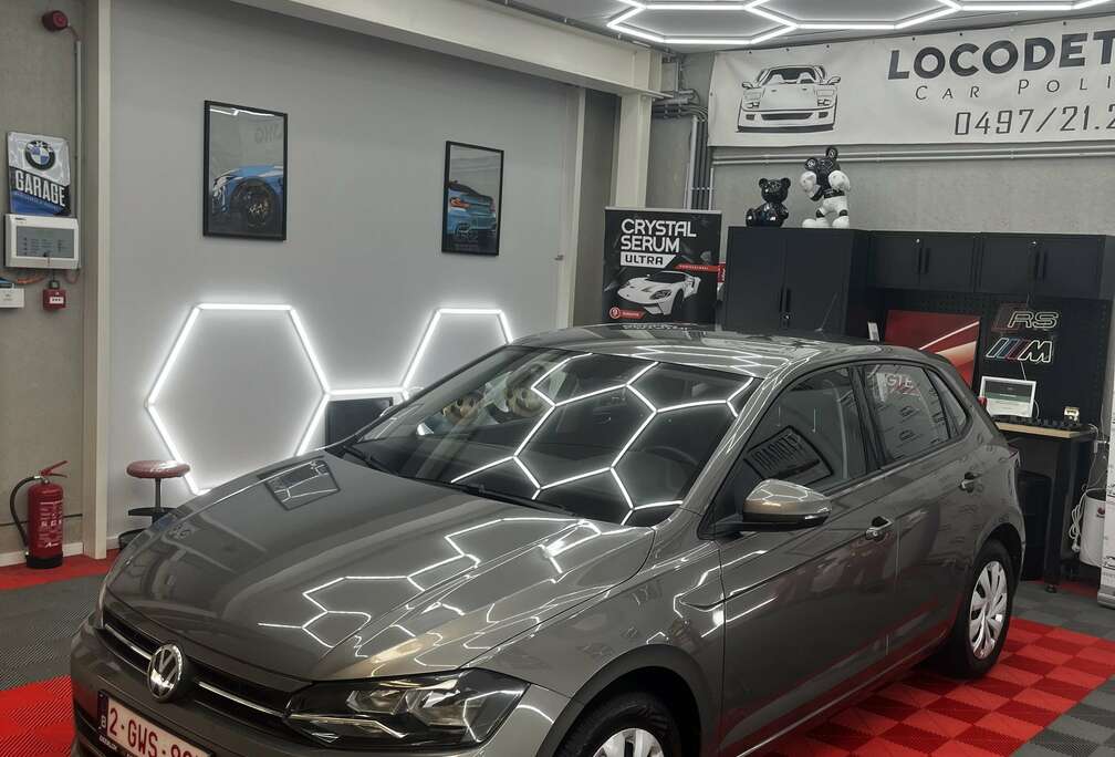 Volkswagen 1.0i Comfortline