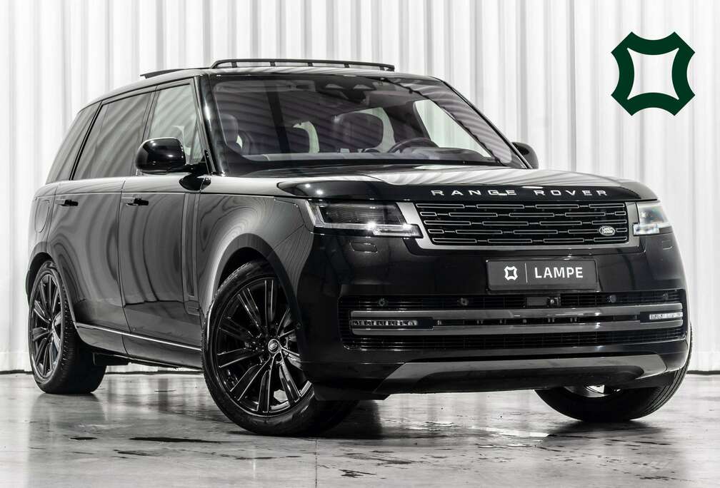 Land Rover LWB D350 Autobiography 7pl Massage MeridianSignature Pano