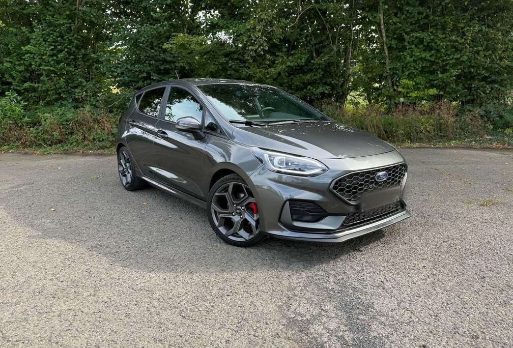 Ford Fiesta ST 1.5 EcoBoost Ultimate