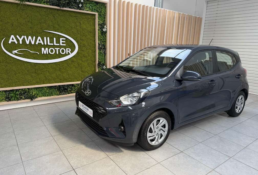 Hyundai i10 1.0i Twist AMT  *GARANTIE 07/2030*