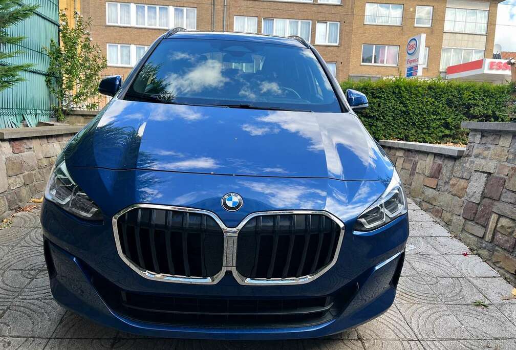 BMW Active Tourer 218iA