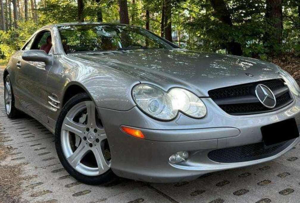 Mercedes-Benz SL 320
