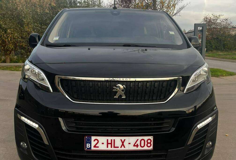 Peugeot Expert 2.0 BlueHDi L2 Std Premium S