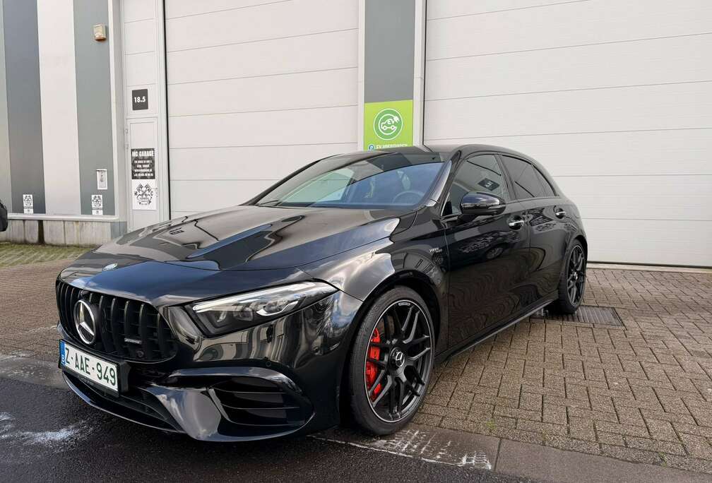 Mercedes-Benz Facelift |4Matic+ |Track Pace | Garantie
