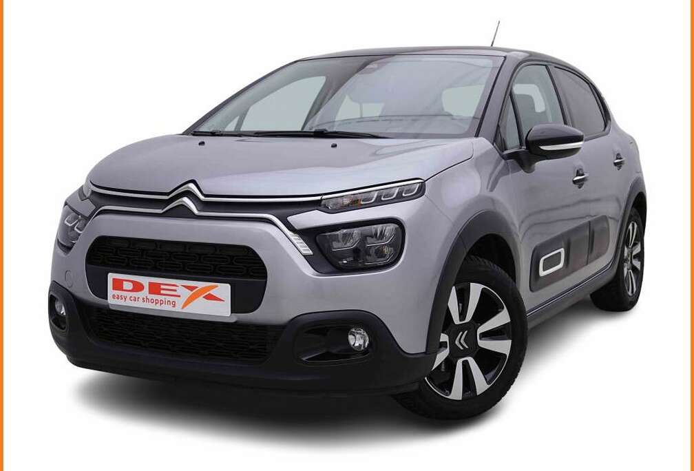 Citroen 1.2T 110 Shine | GPS