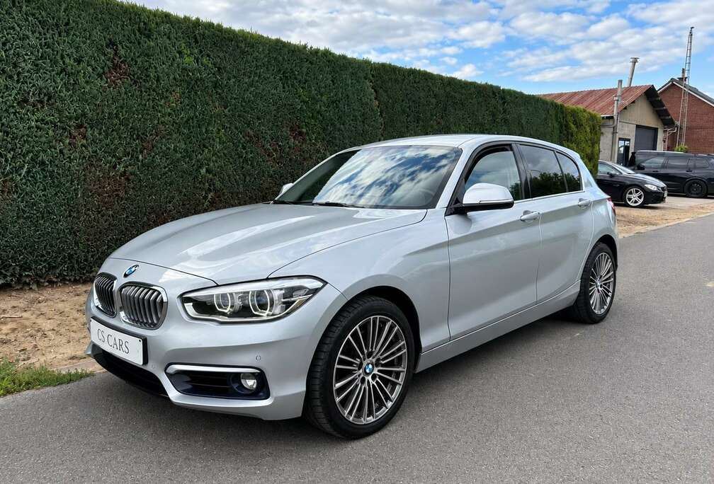 BMW iA | Sport automaat | Flippers | Led | Camera | Digitale