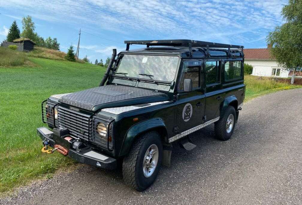 Land Rover 2.5 TDi County