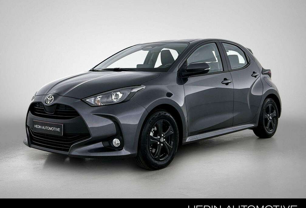 Toyota 1.5 Dual VVT-ie Dynamic CVT | Achteruitrijcamera |