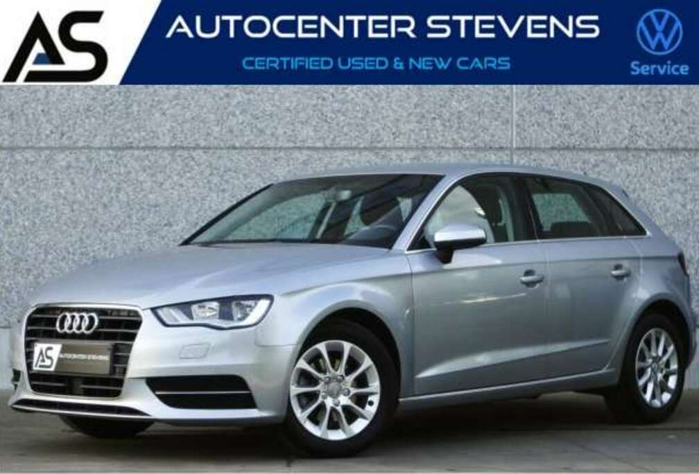 Audi Sportback 1.4 TFSI Ultra Attraction c.o.d.