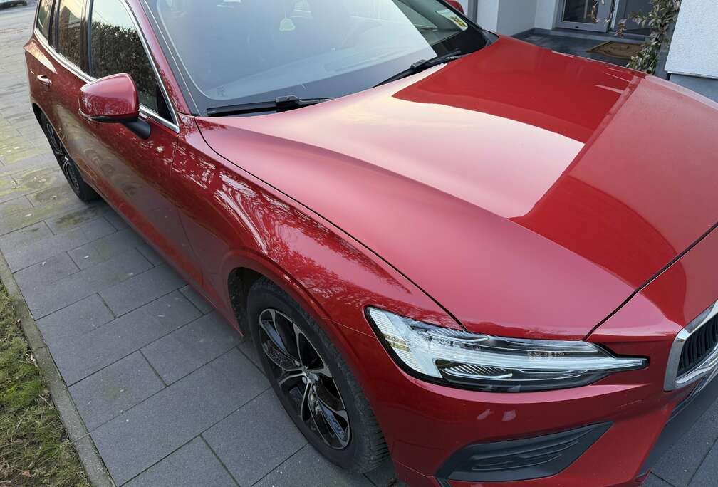 Volvo 2.4 D4 4WD Momentum Geartronic