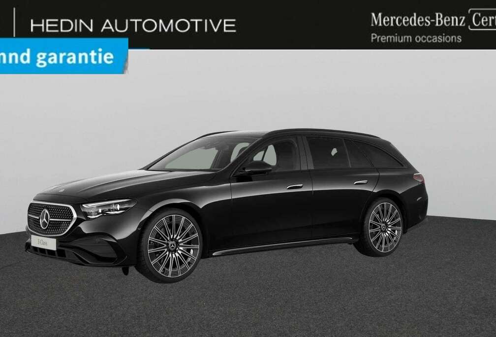 Mercedes-Benz Klasse Break d AMG Line