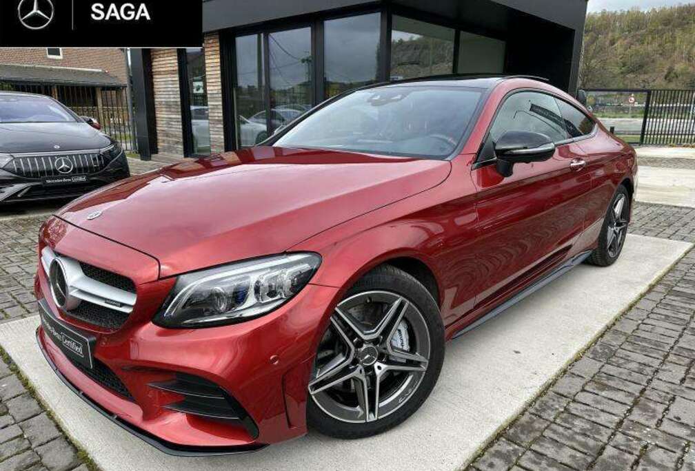 Mercedes-Benz Coupé Premium +