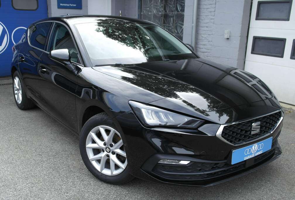 SEAT Leon 1.5 EcoTSI Move! (EU6AP) Move!