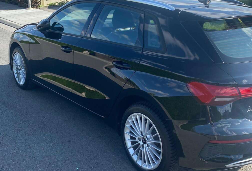 Audi A3 Sportback 30 TFSI Business Edition Advanced S tr.
