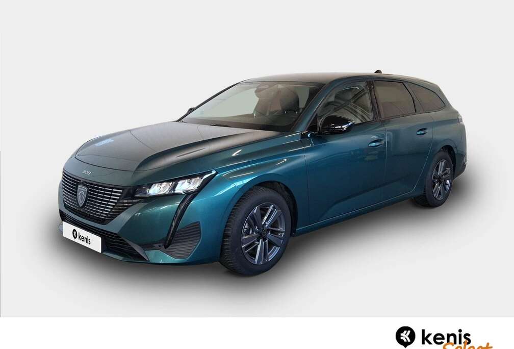 Peugeot SW 1.2 PureTech Allure NAVI AIRCO PDC 360°CAM