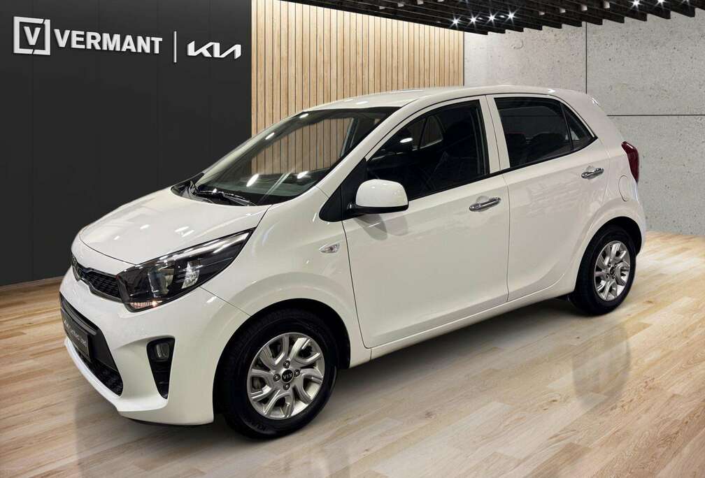 Kia 1.0 MPI More 6V