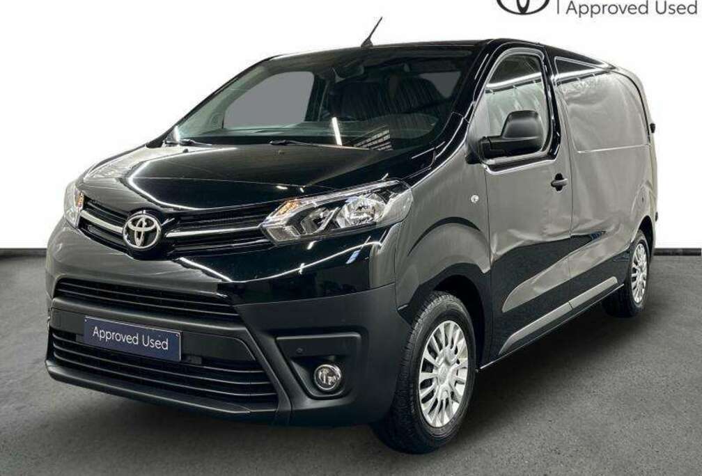 Toyota Comfort MWB 1.5D 88kW MT