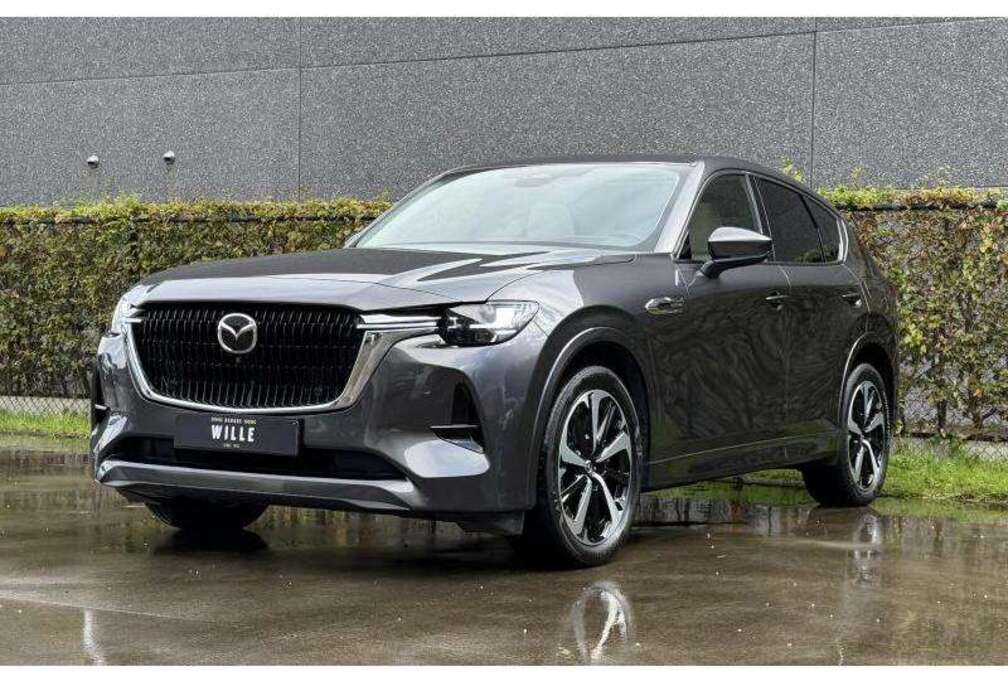 Mazda Takumi Plus PHEV | BTW-wagen | 2.500kg sleepvermogen
